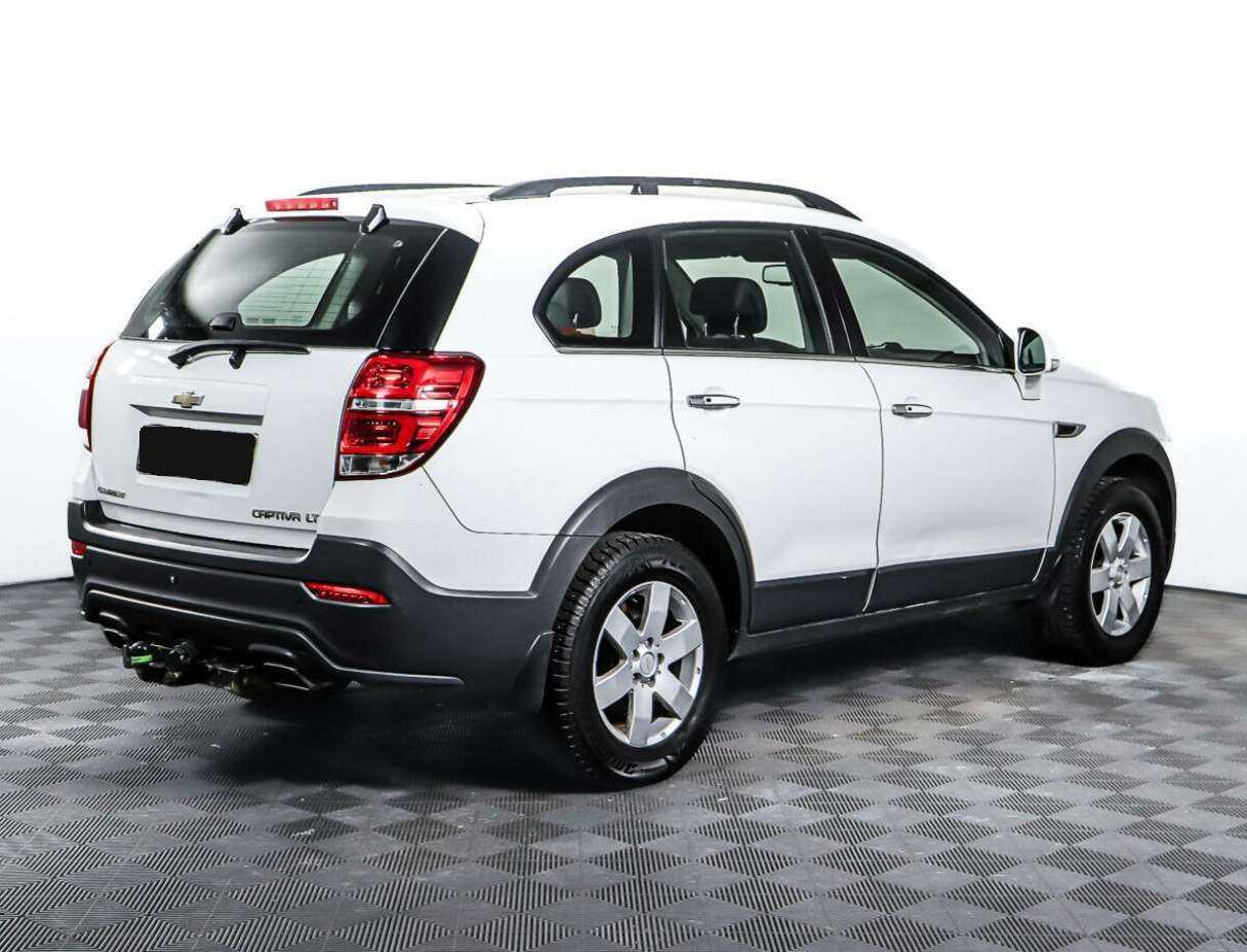 Chevrolet Captiva