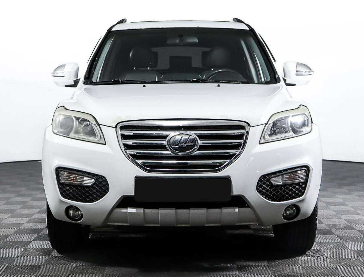 Lifan X60