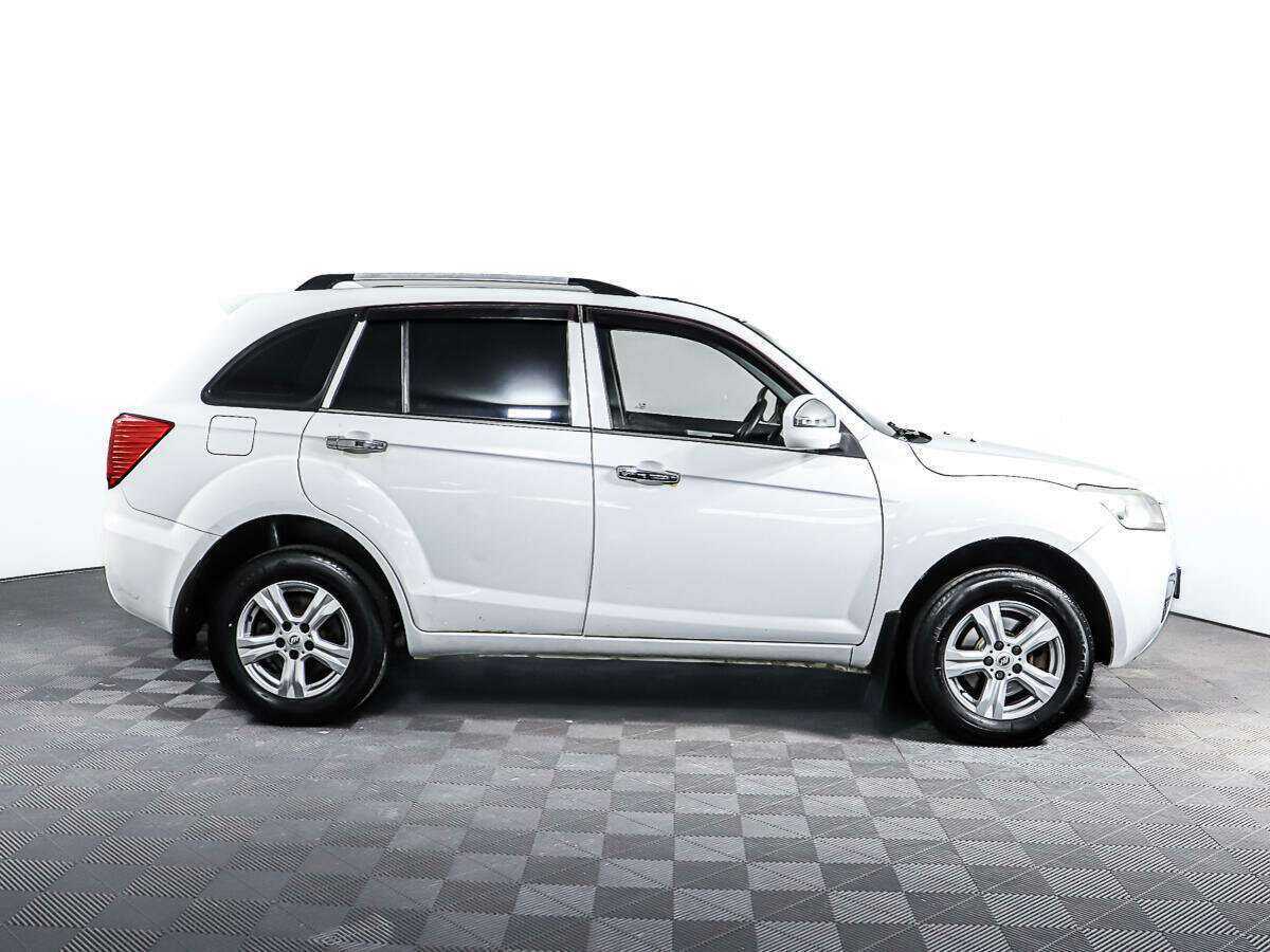 Lifan X60