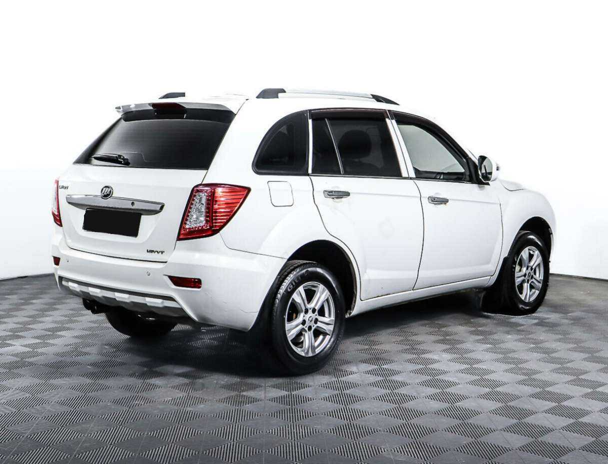 Lifan X60