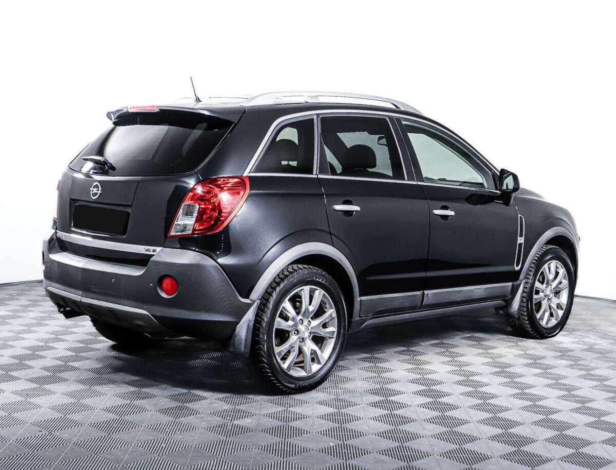 Opel Antara