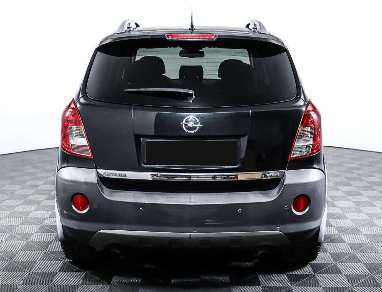 Opel Antara