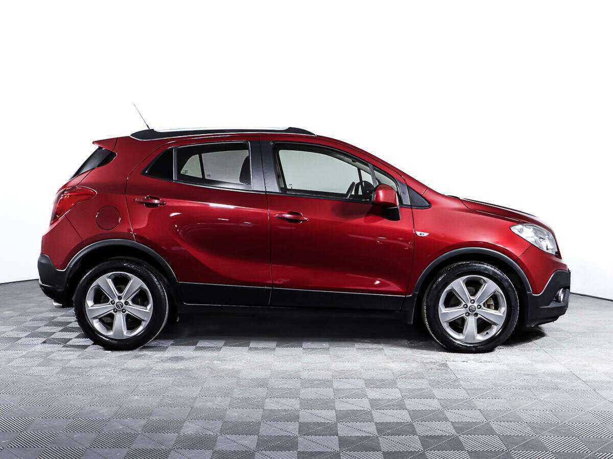 Opel Mokka
