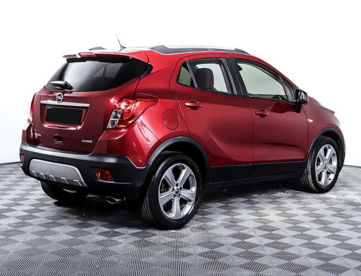 Opel Mokka