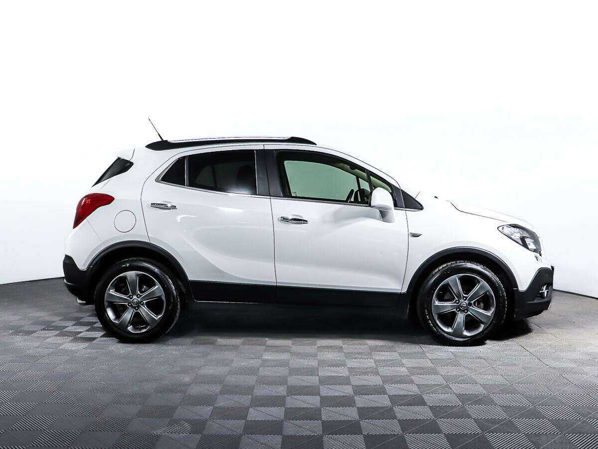 Opel Mokka