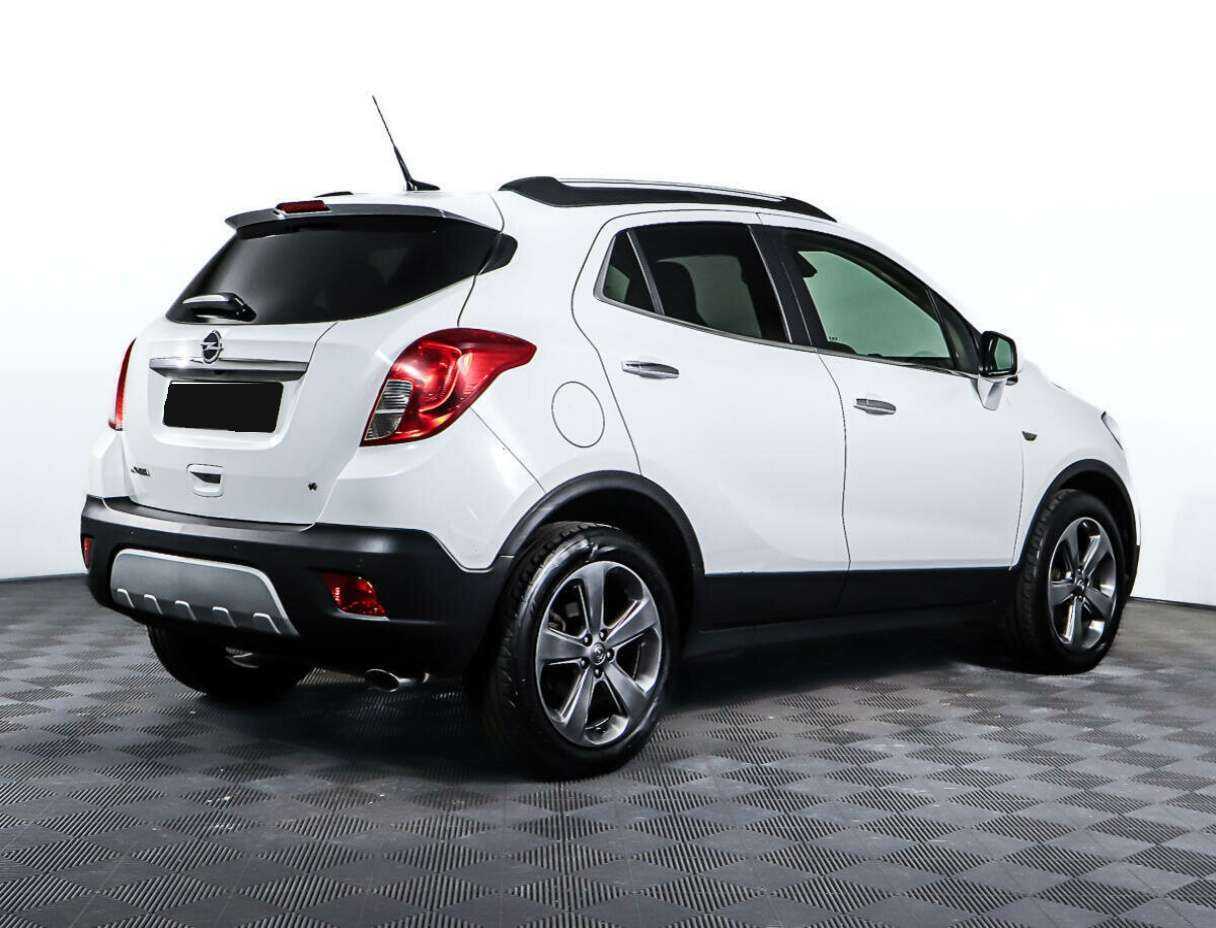 Opel Mokka