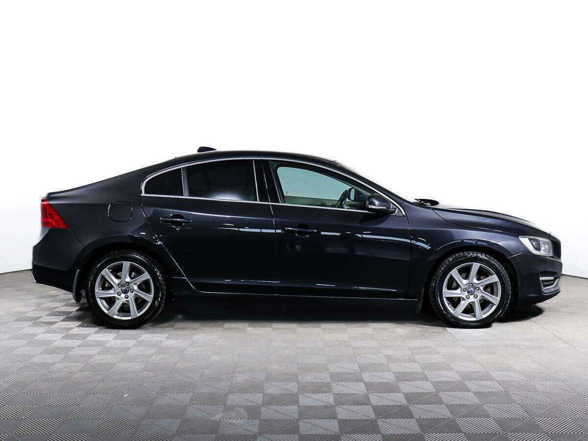 Volvo S60