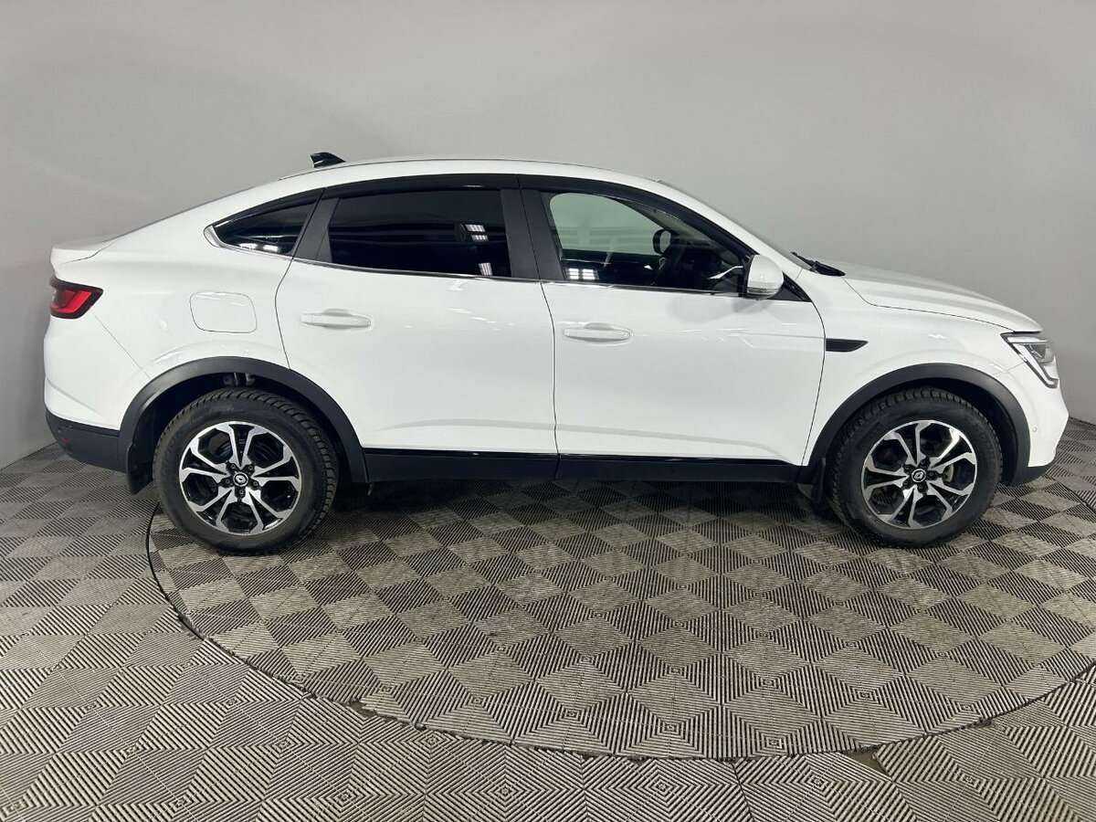 Renault Arkana