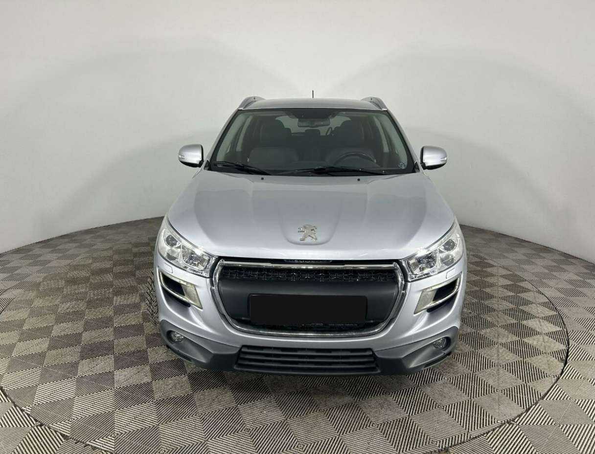 Peugeot 4008