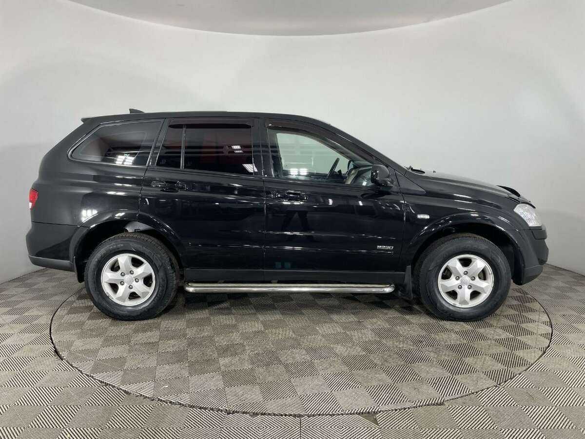 SsangYong Kyron