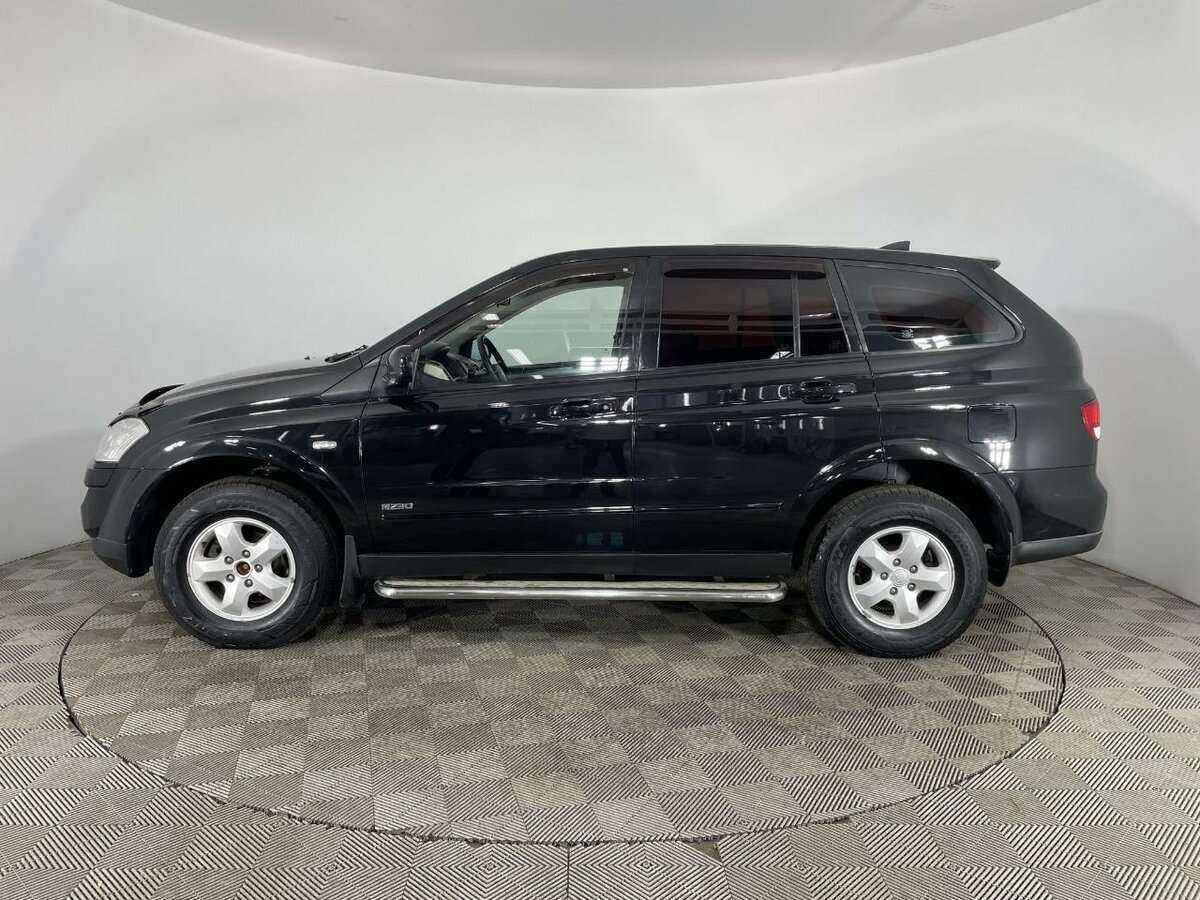 SsangYong Kyron