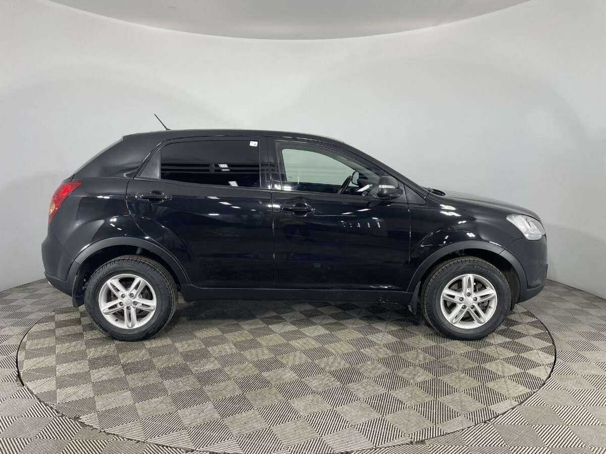 SsangYong Actyon