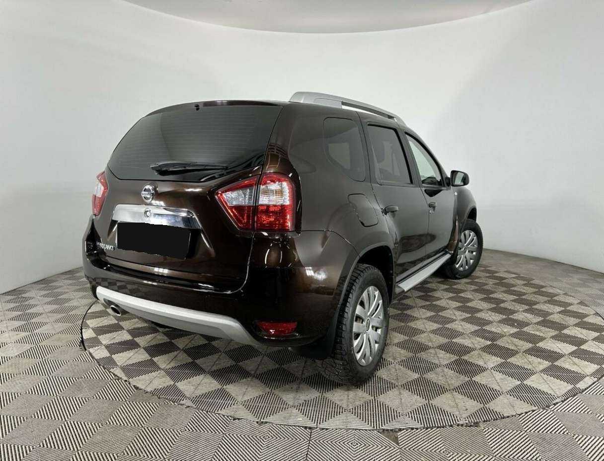 Nissan Terrano