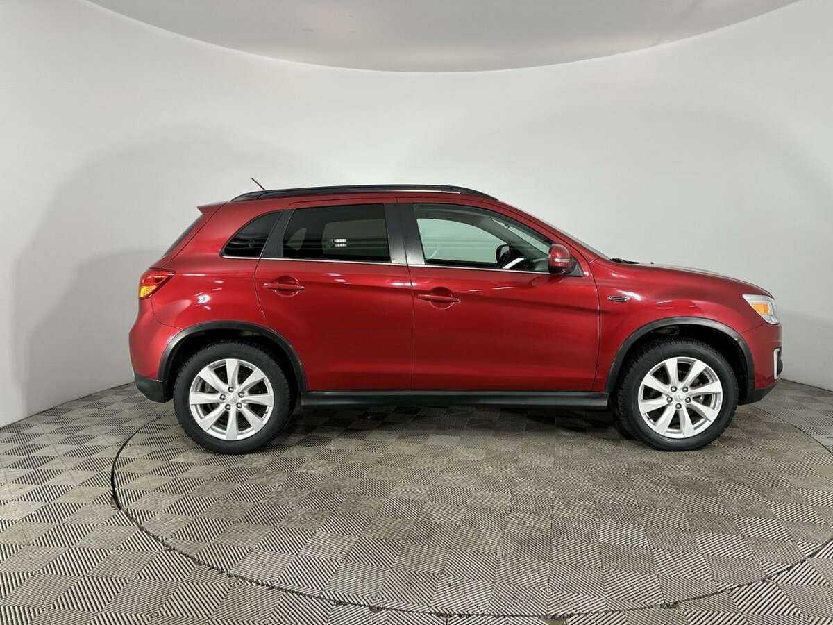 Mitsubishi ASX