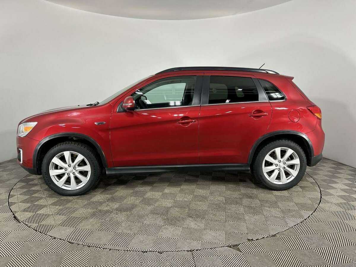 Mitsubishi ASX