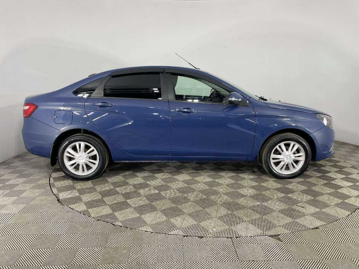 Lada (ВАЗ) Vesta