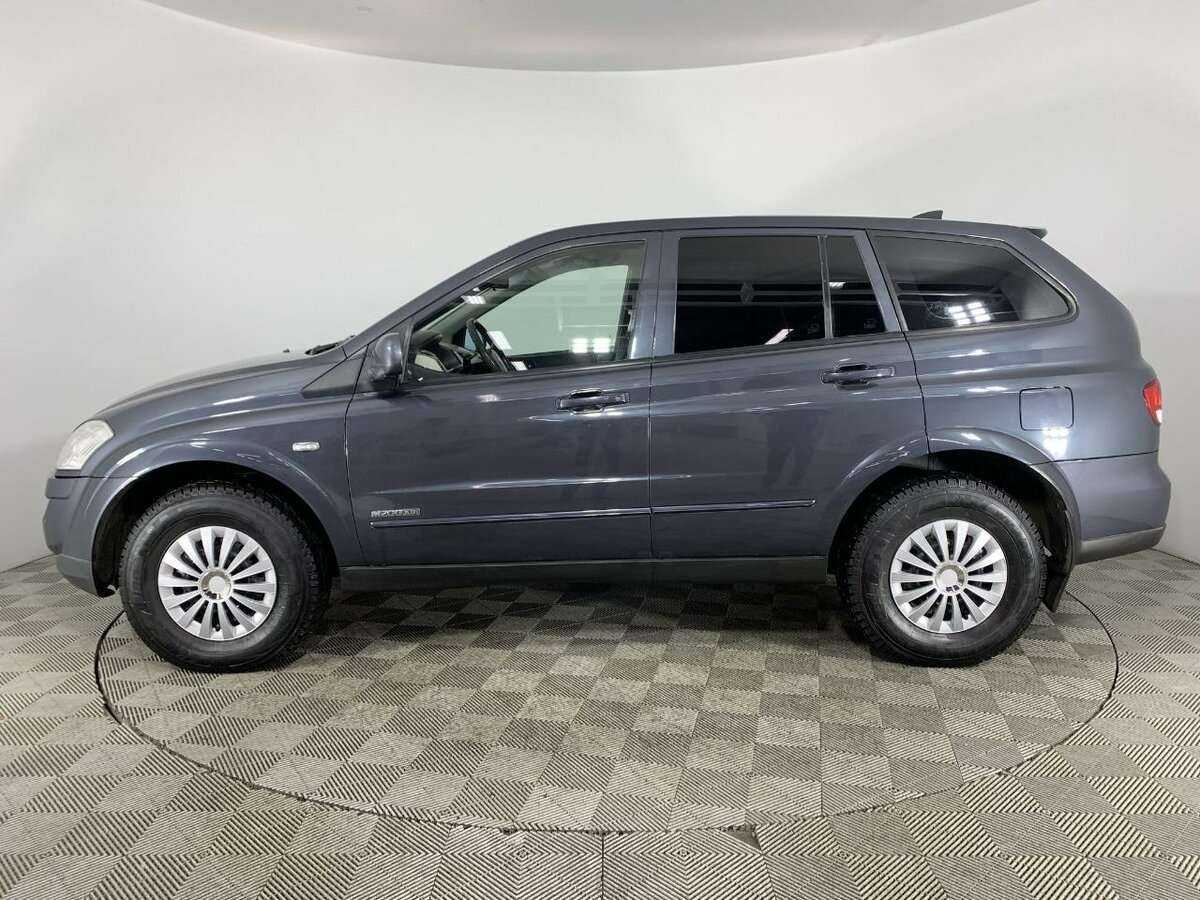 SsangYong Kyron
