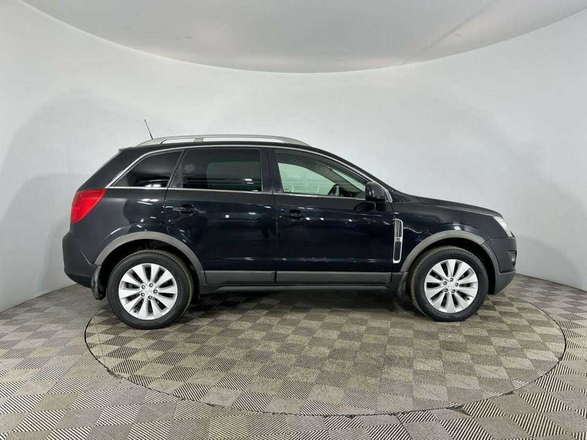 Opel Antara