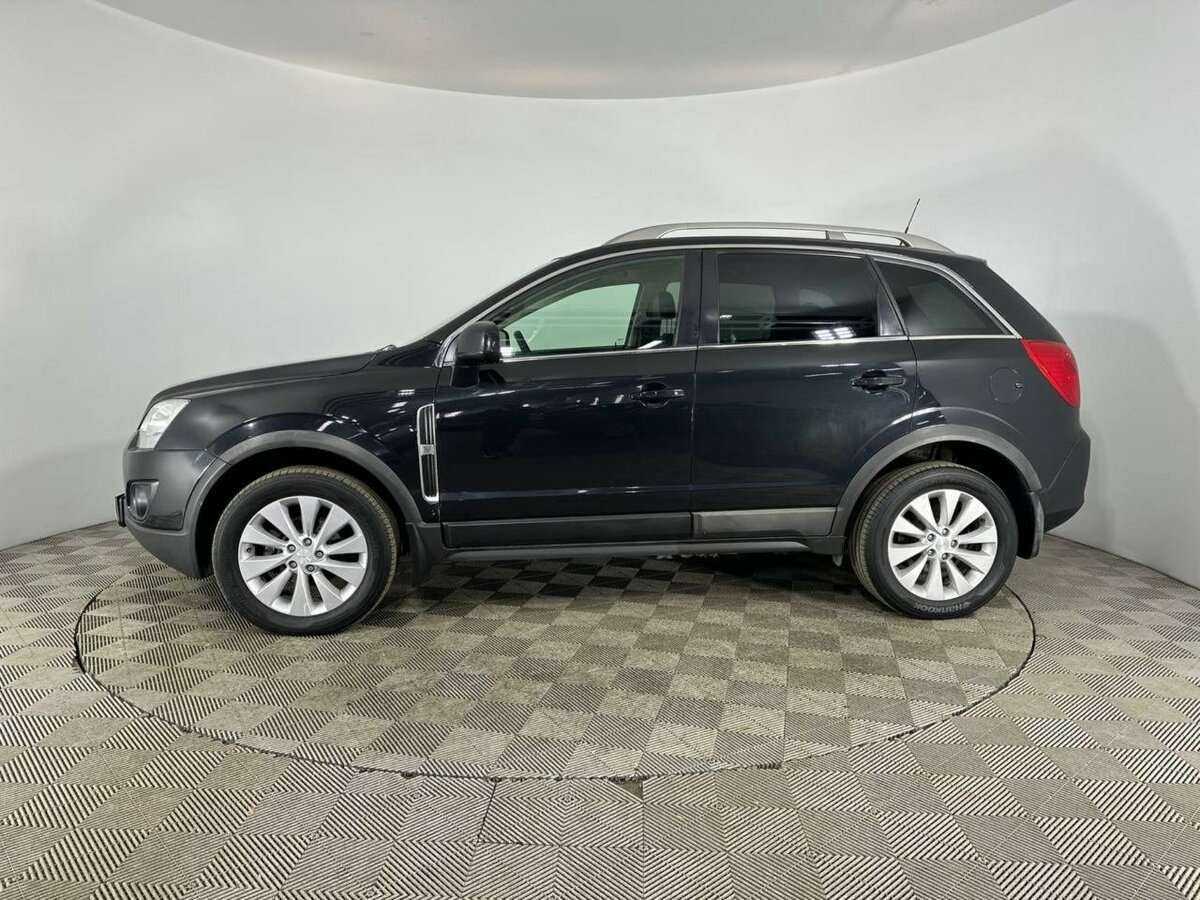 Opel Antara