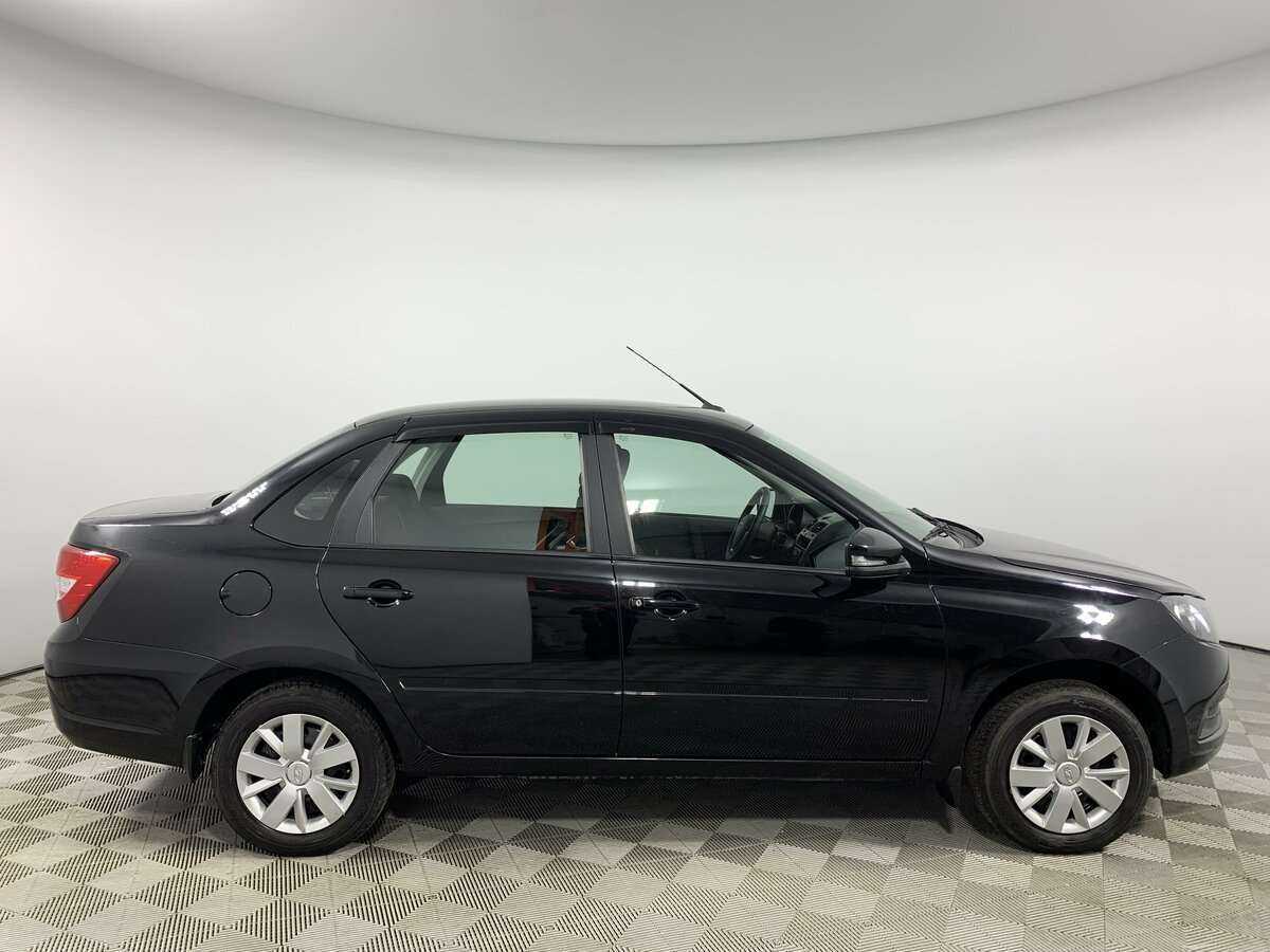 Lada (ВАЗ) Granta