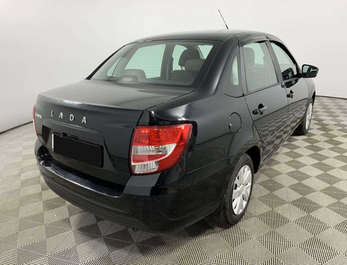 Lada (ВАЗ) Granta