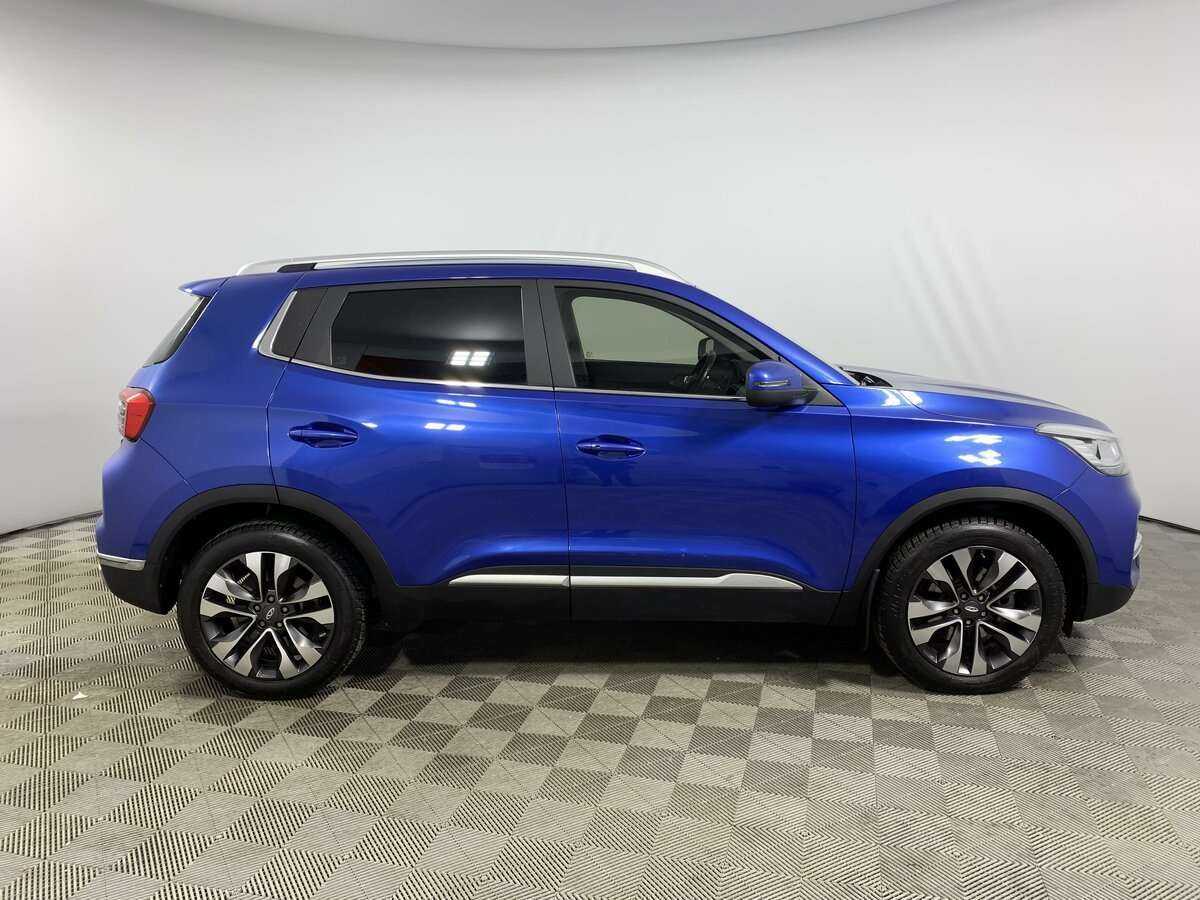Chery Tiggo 4