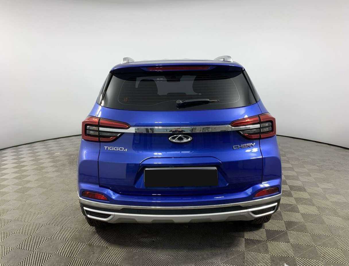 Chery Tiggo 4