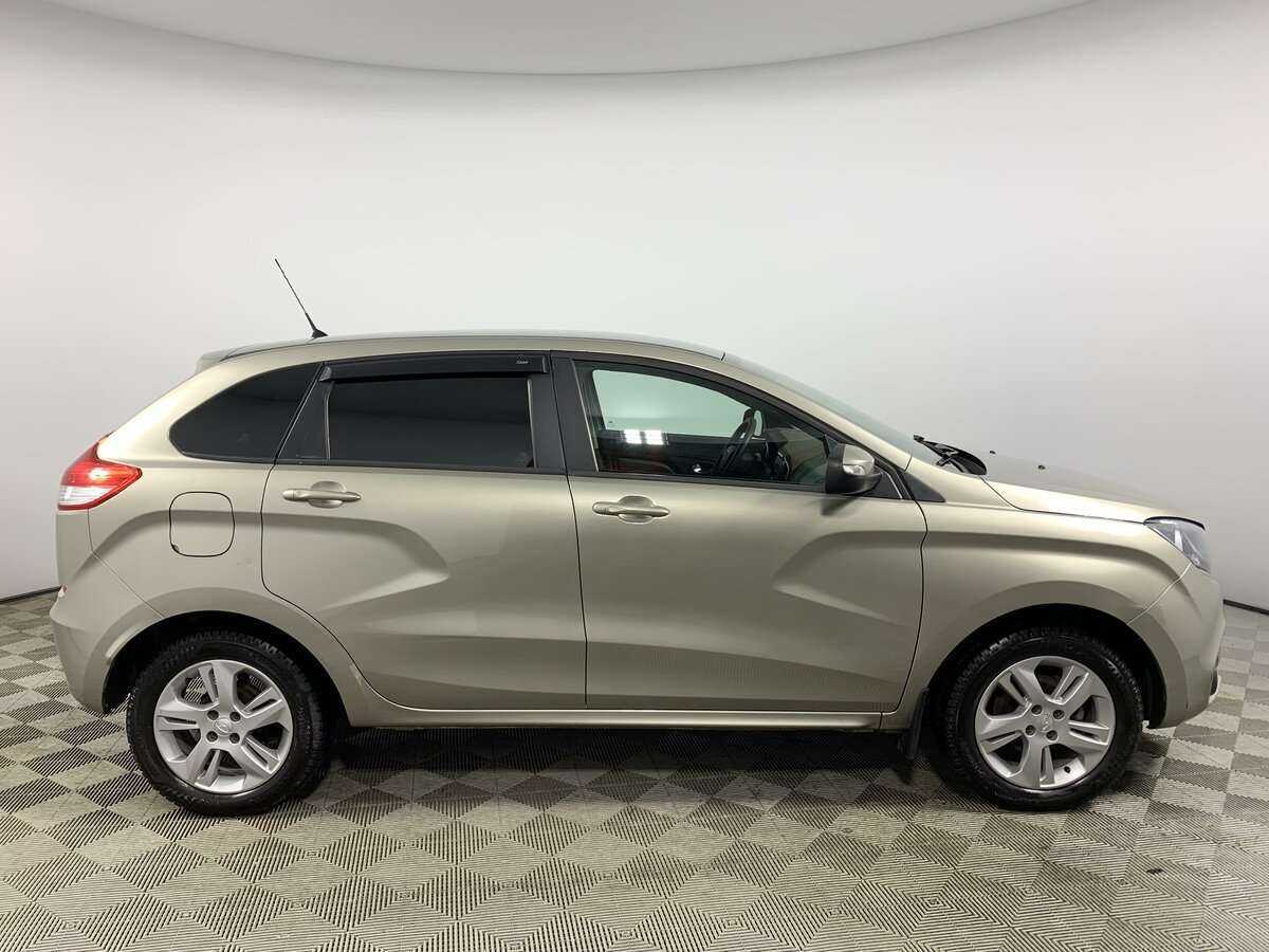 Lada (ВАЗ) XRAY