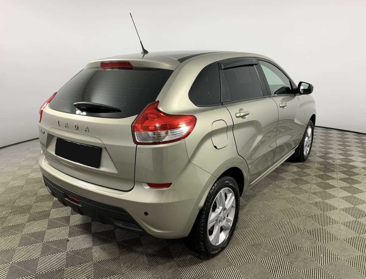 Lada (ВАЗ) XRAY