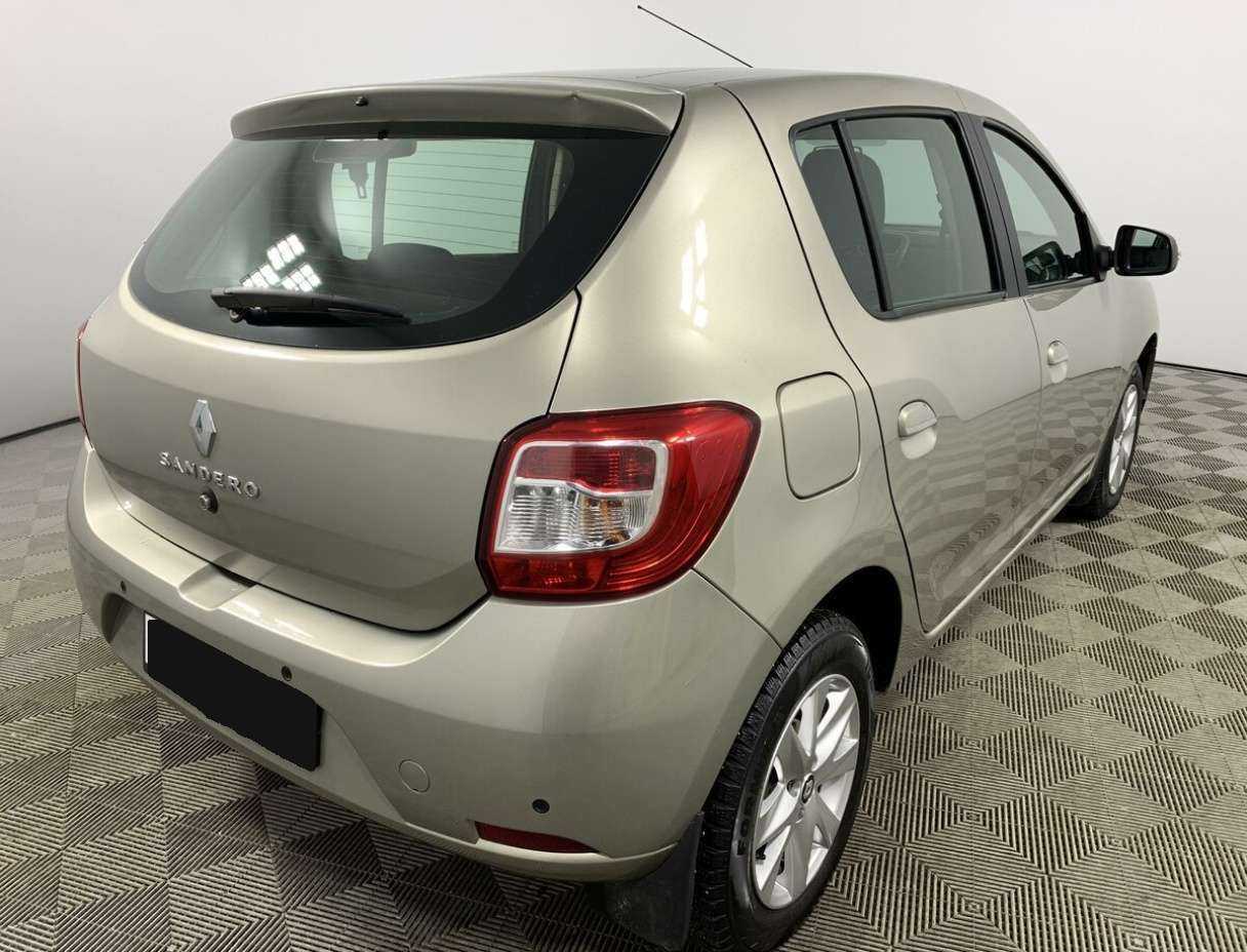 Renault Sandero