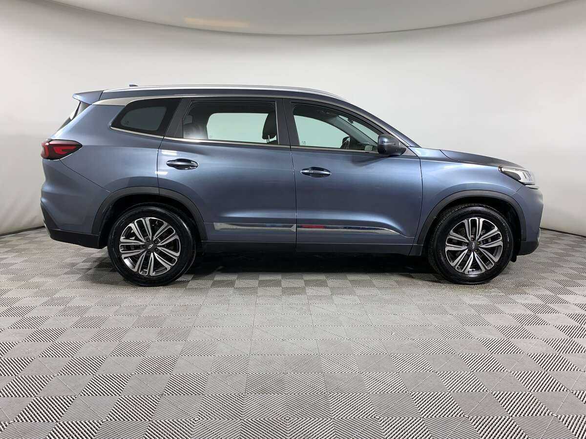 Chery Tiggo 8