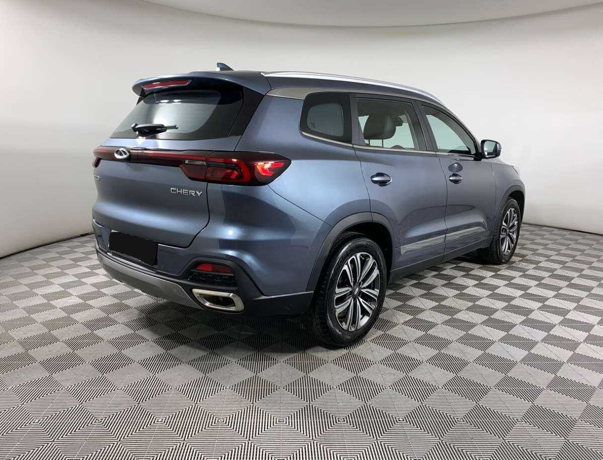 Chery Tiggo 8