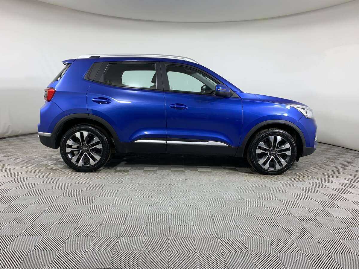 Chery Tiggo 4