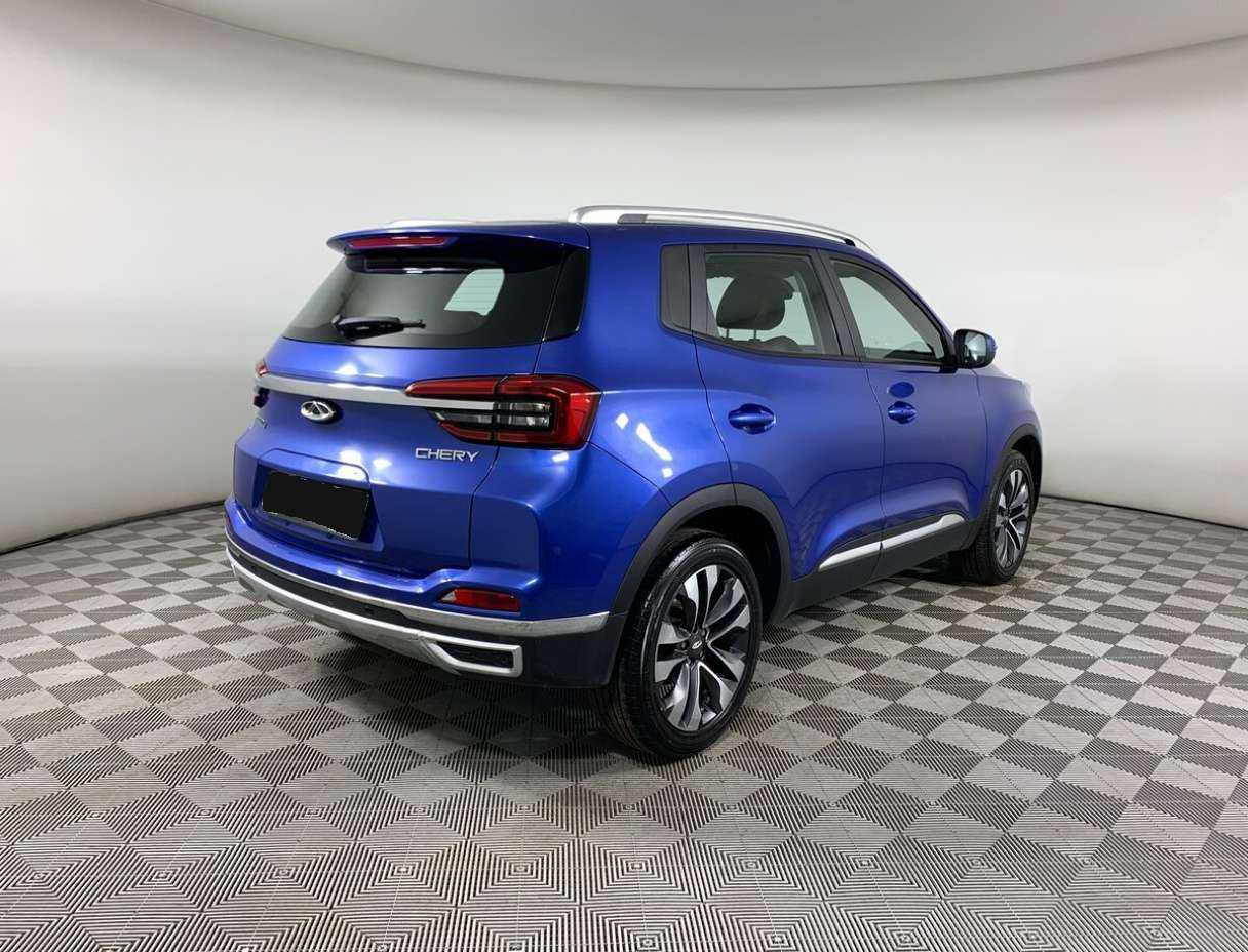 Chery Tiggo 4