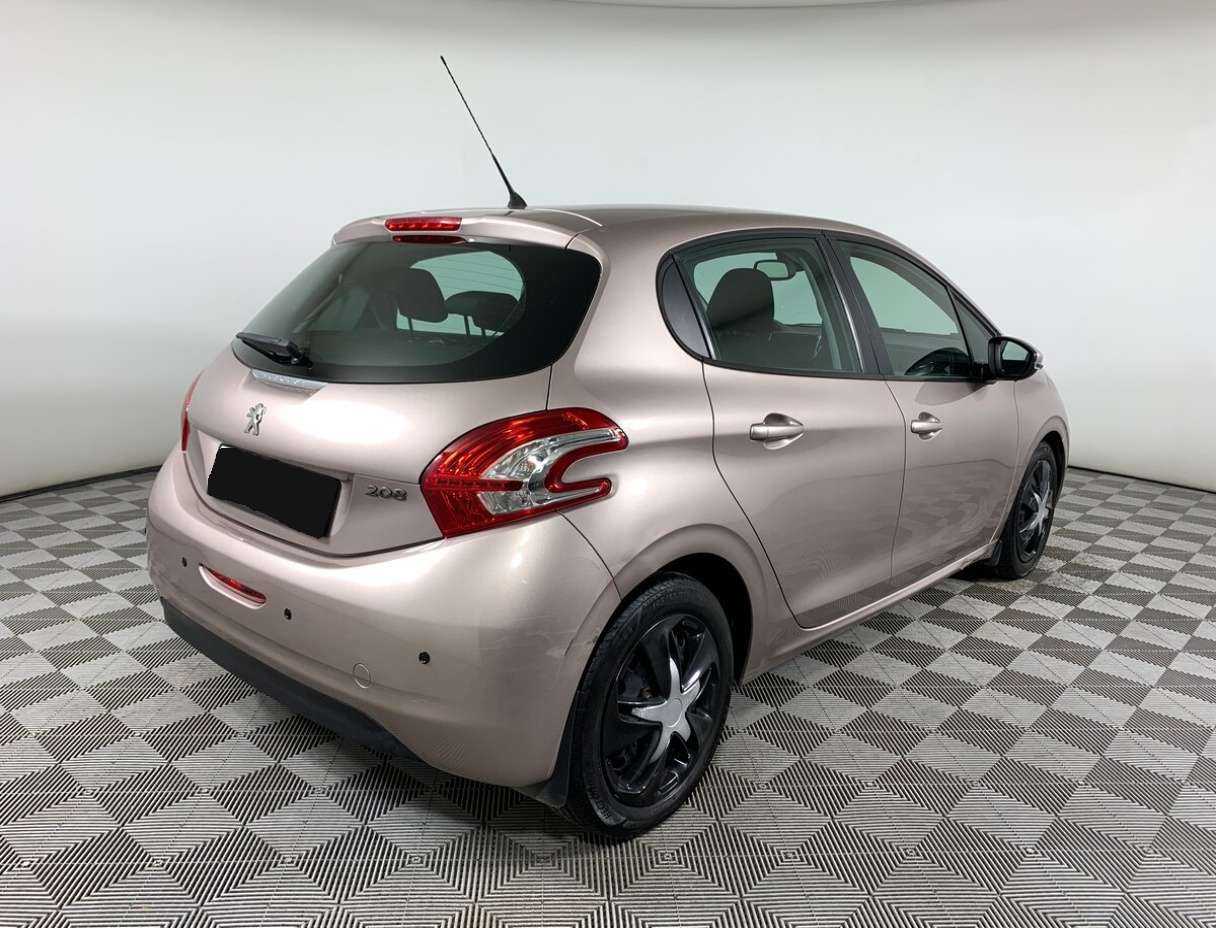 Peugeot 208