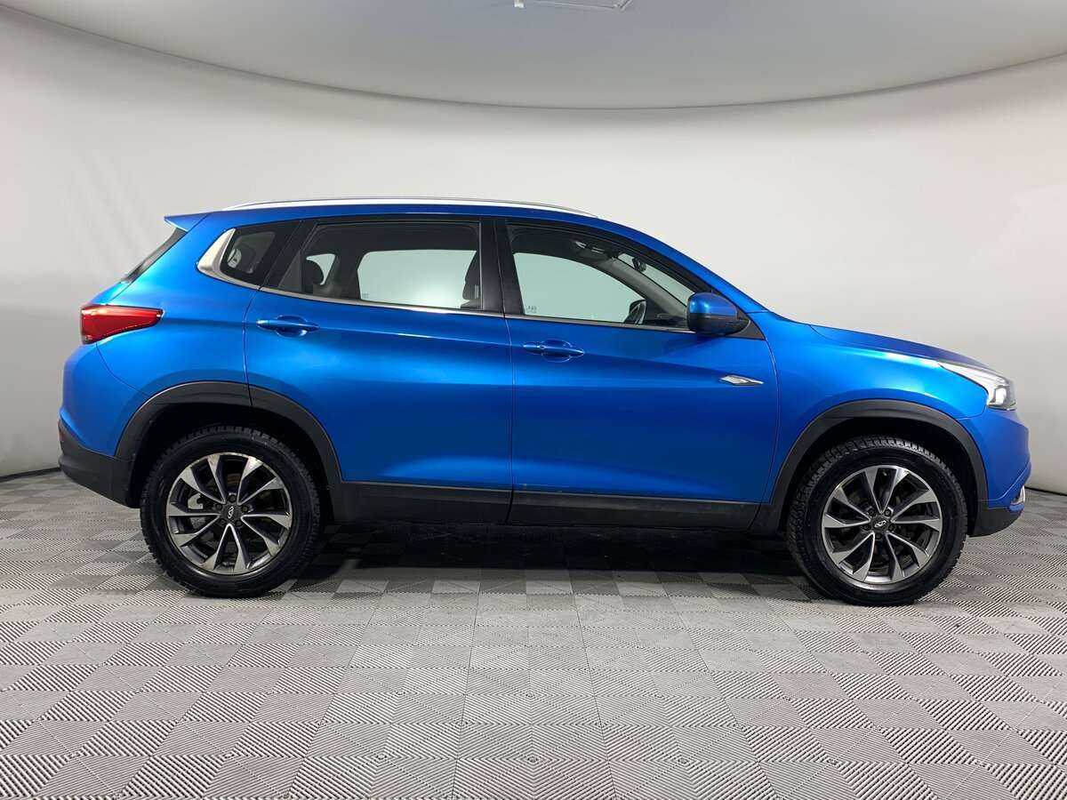 Chery Tiggo 7