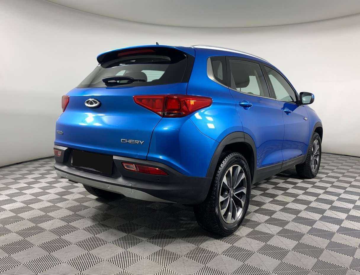 Chery Tiggo 7