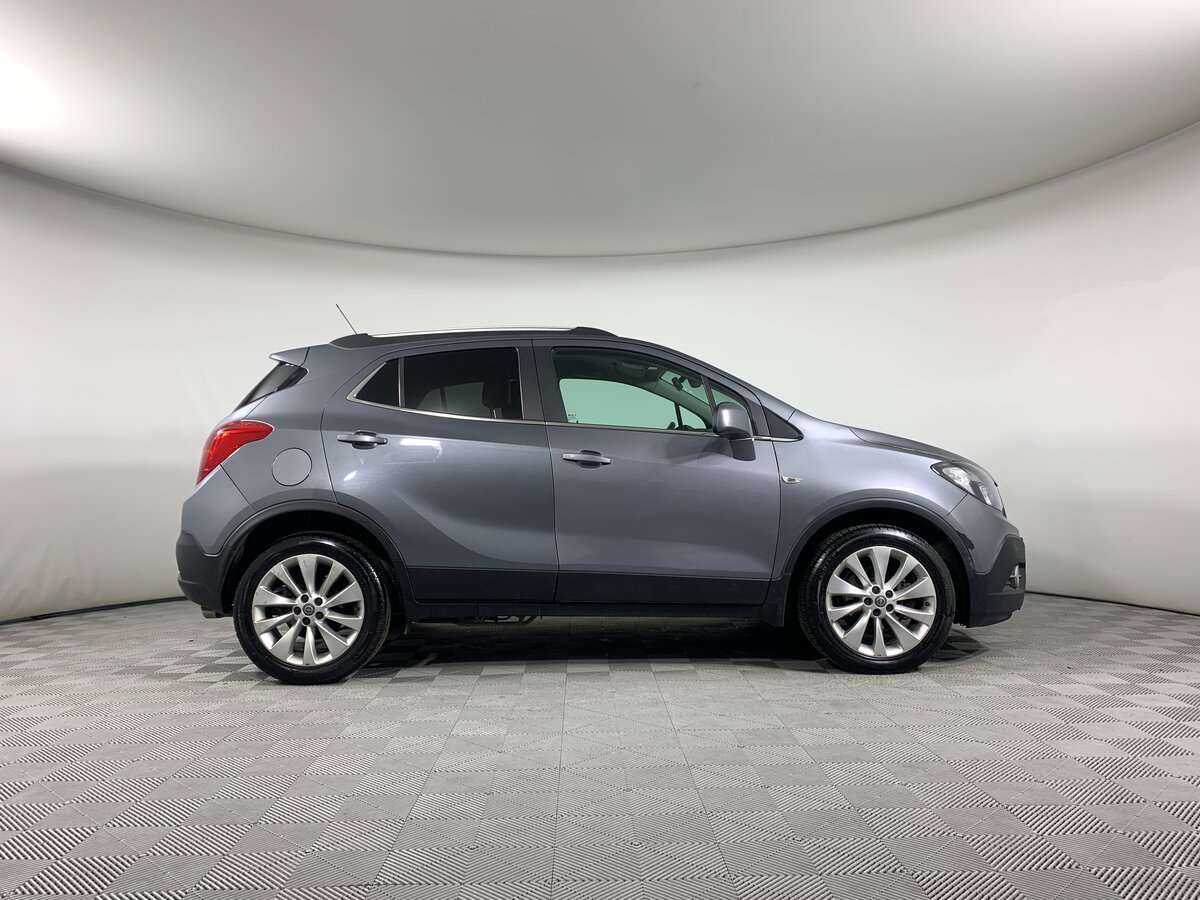 Opel Mokka