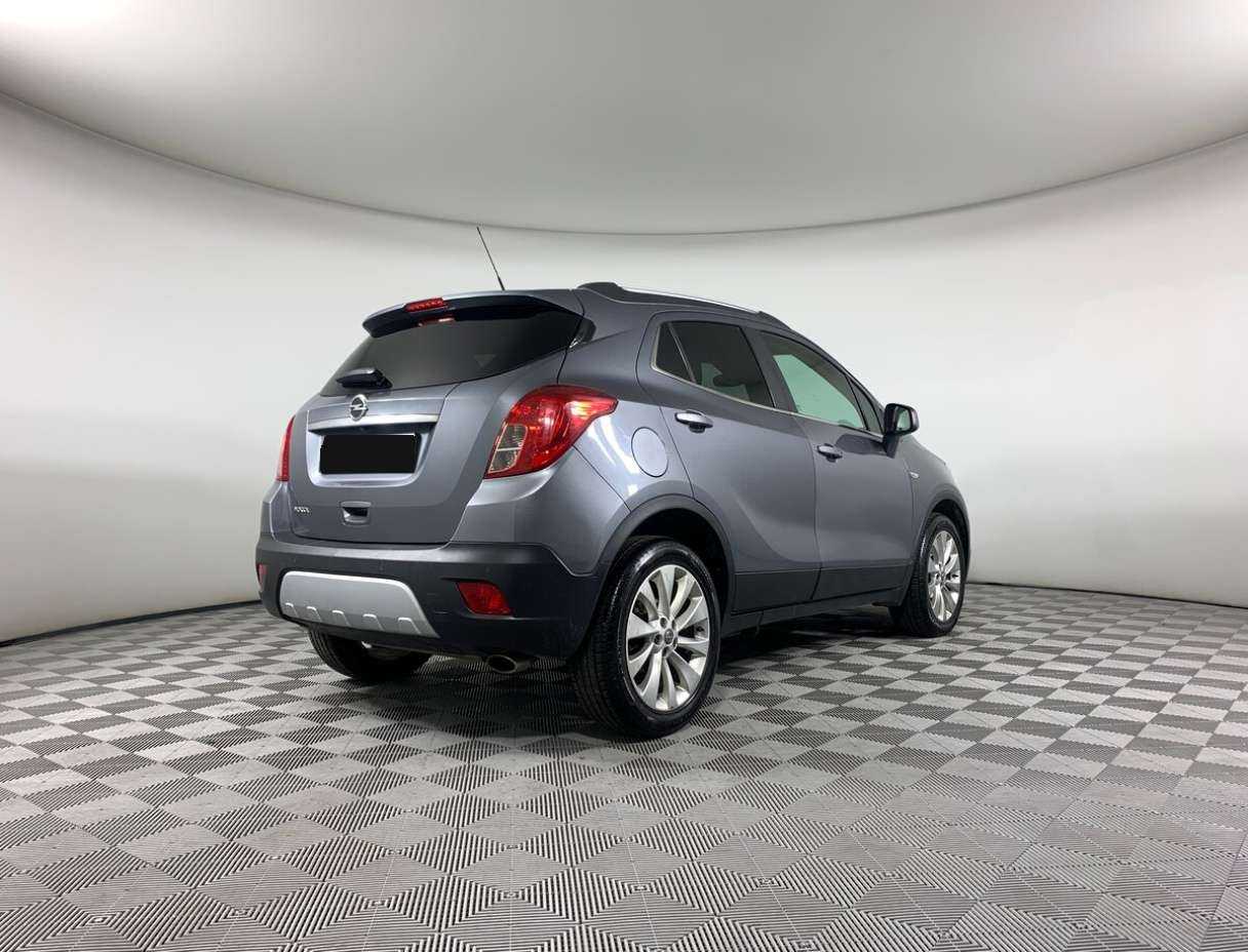 Opel Mokka