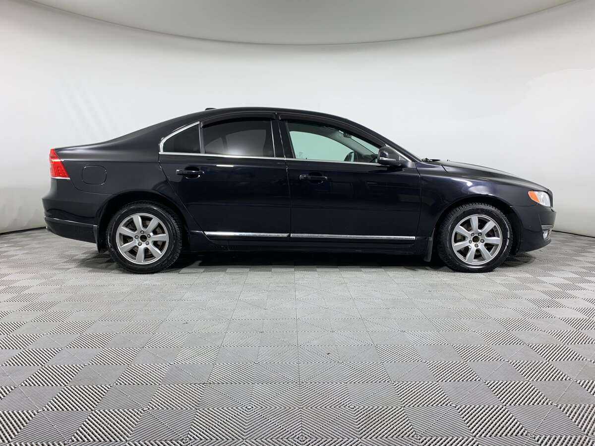 Volvo S80
