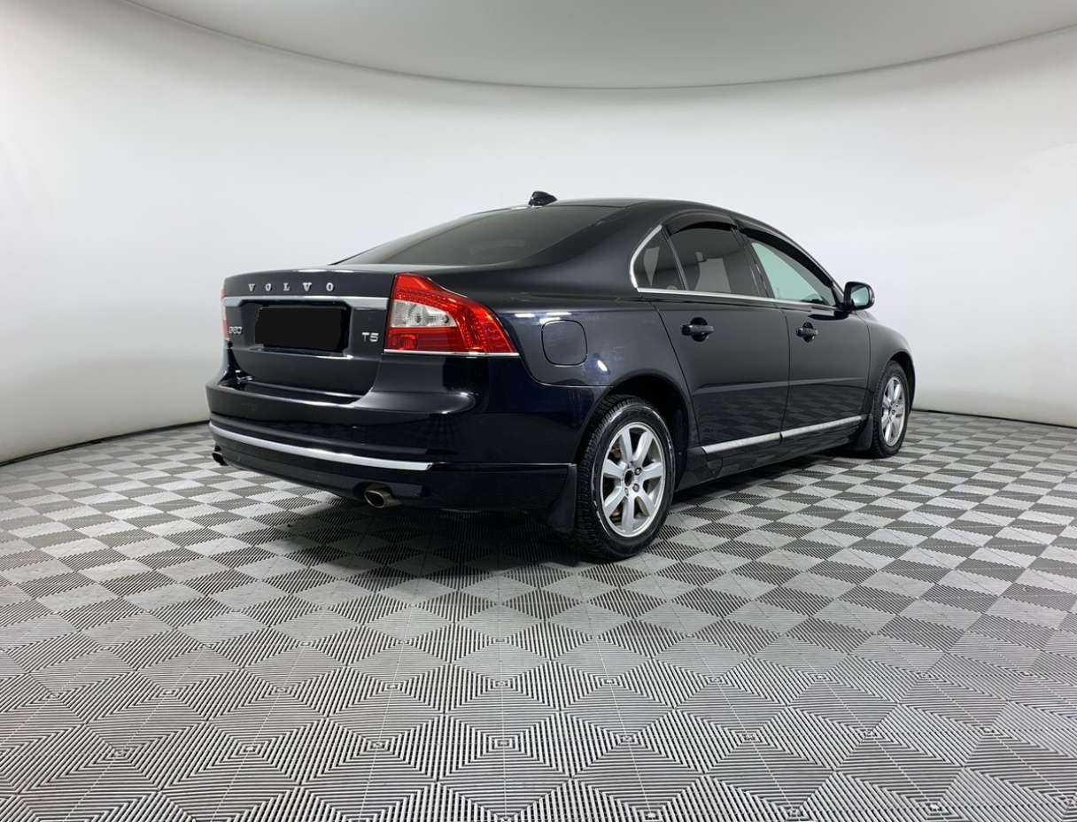 Volvo S80