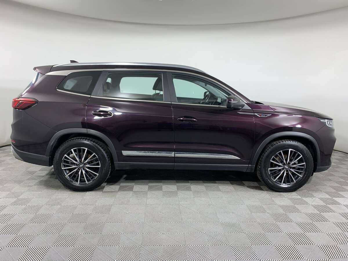 Chery Tiggo 8 Pro