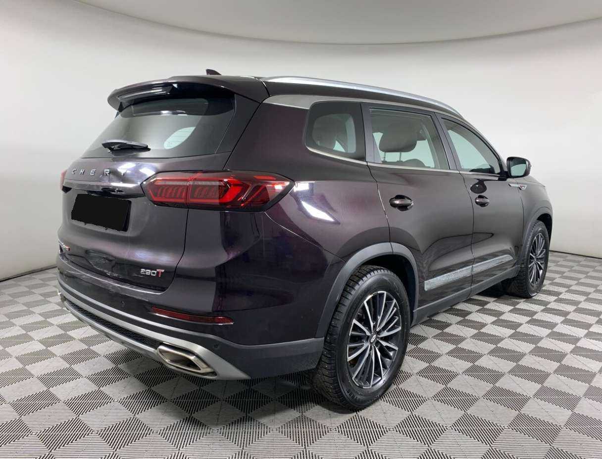 Chery Tiggo 8 Pro