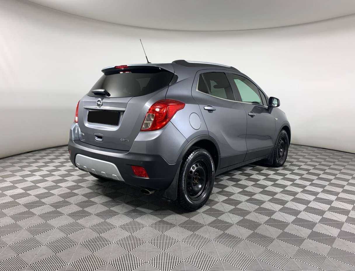 Opel Mokka
