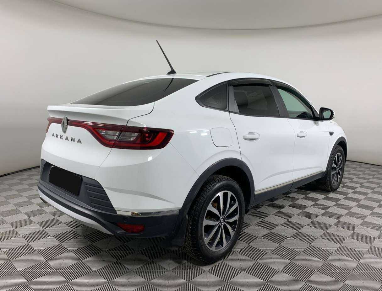 Renault Arkana