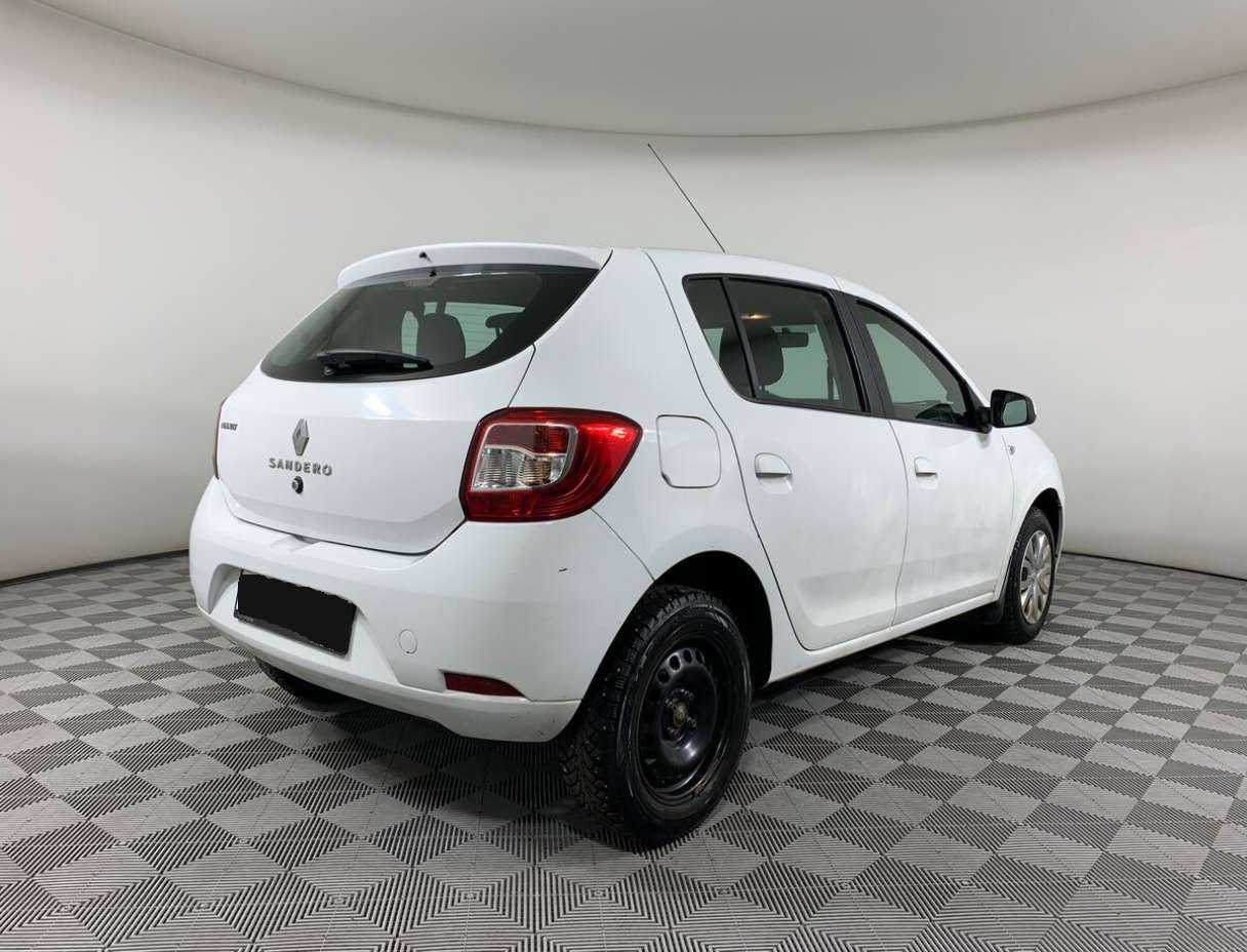 Renault Sandero