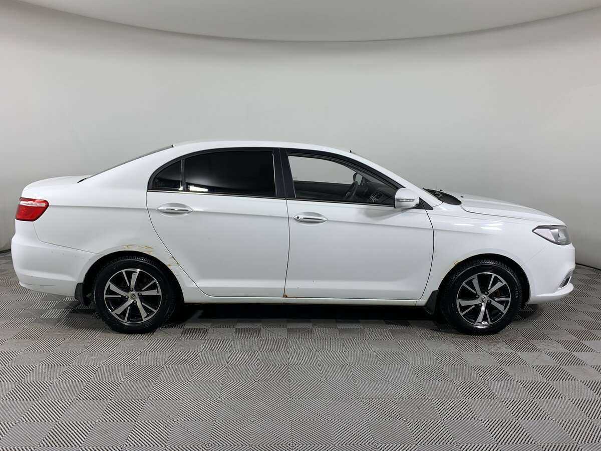 Lifan Solano