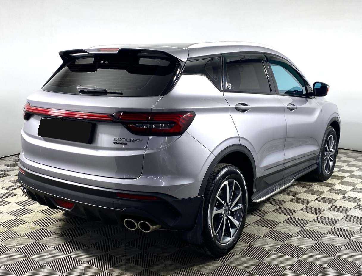 Geely Coolray
