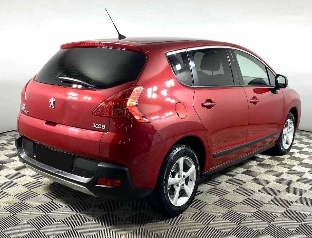 Peugeot 3008