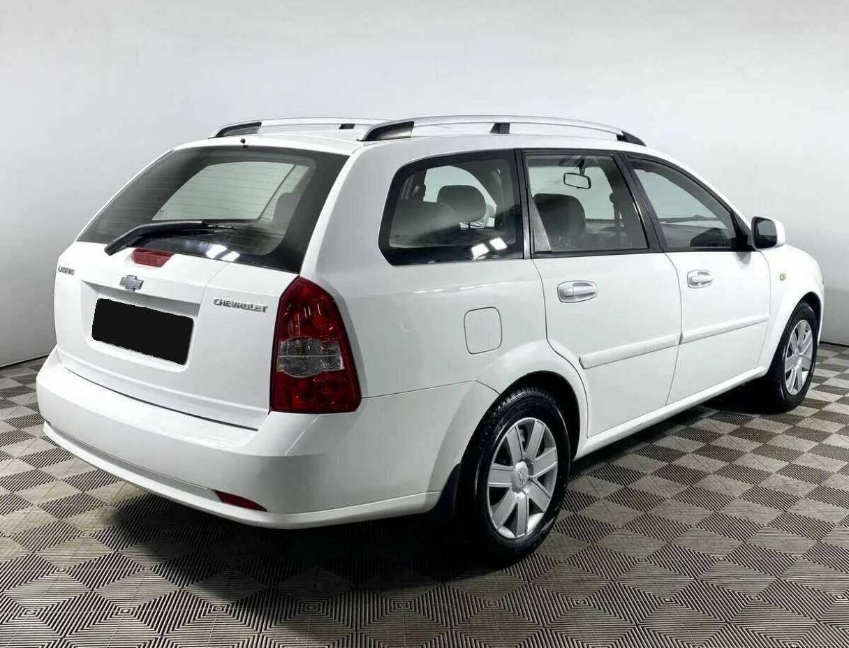 Chevrolet Lacetti